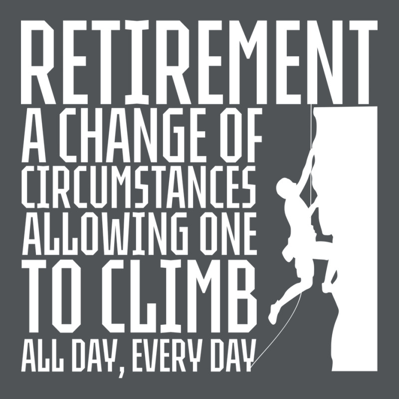 Retirement Rock Climbing 80s Long Sleeve Shirts | Artistshot