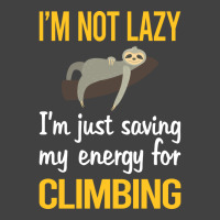 Saving Energy For Climbing Climb Climber Stars Vintage T-shirt | Artistshot