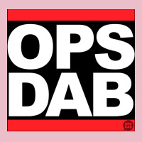 Ops Dab Aesthetic Adjustable Cap | Artistshot