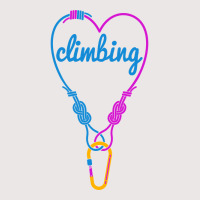 Rock Climbing Rope Love To Climb Hippie Pocket T-shirt | Artistshot