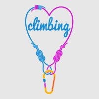 Rock Climbing Rope Love To Climb Hippie Hoodie & Jogger Set | Artistshot