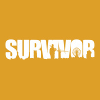 Survivor   White Ink T-shirt | Artistshot