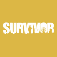 Survivor   White Ink Classic T-shirt | Artistshot