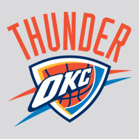 Oklahoma City-thunder Women's Triblend Scoop T-shirt | Artistshot