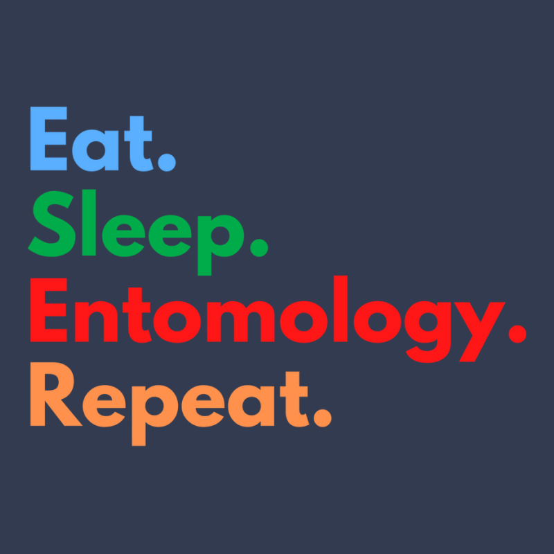 Eat Sleep Entomology Repeat Travel V-neck Tee | Artistshot