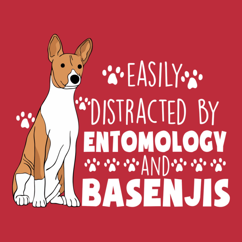 Entomology And Basenjis Summer Pocket T-shirt | Artistshot