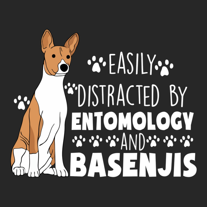 Entomology And Basenjis Summer Men's T-shirt Pajama Set | Artistshot