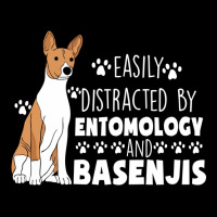 Entomology And Basenjis Summer Men's 3/4 Sleeve Pajama Set | Artistshot