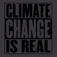 Climate Change Is Real Vintage Distressed Girl Ladies Curvy T-shirt | Artistshot