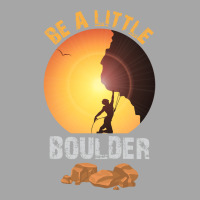 Be A Little Boulder Girl Men's Polo Shirt | Artistshot