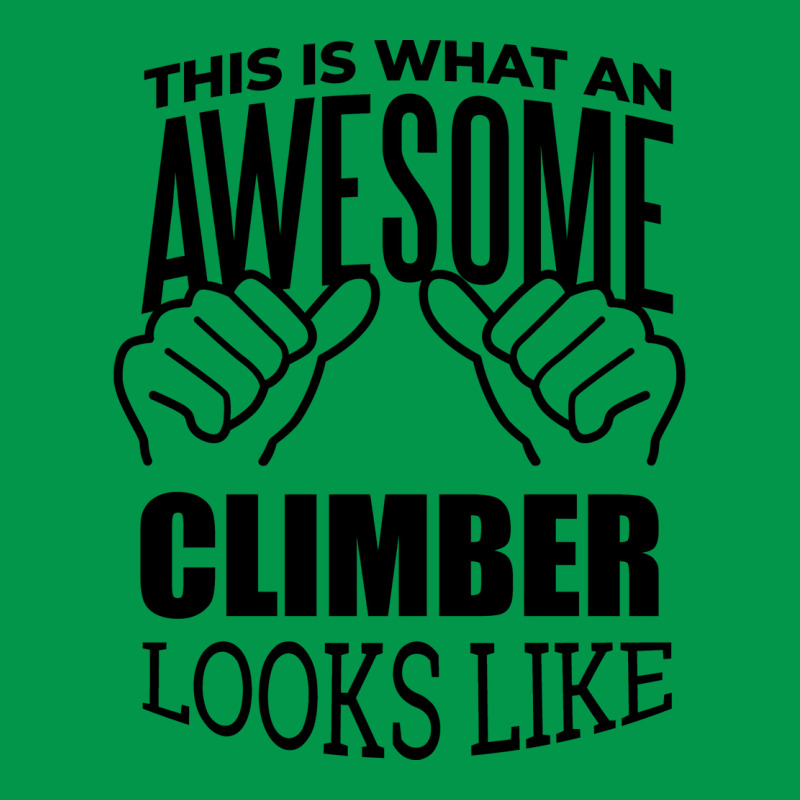 Awesome And Funny This Is What An Awesome Climbing Crewneck Sweatshirt | Artistshot