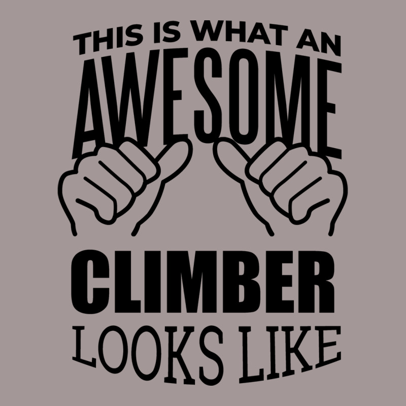 Awesome And Funny This Is What An Awesome Climbing Vintage Hoodie | Artistshot