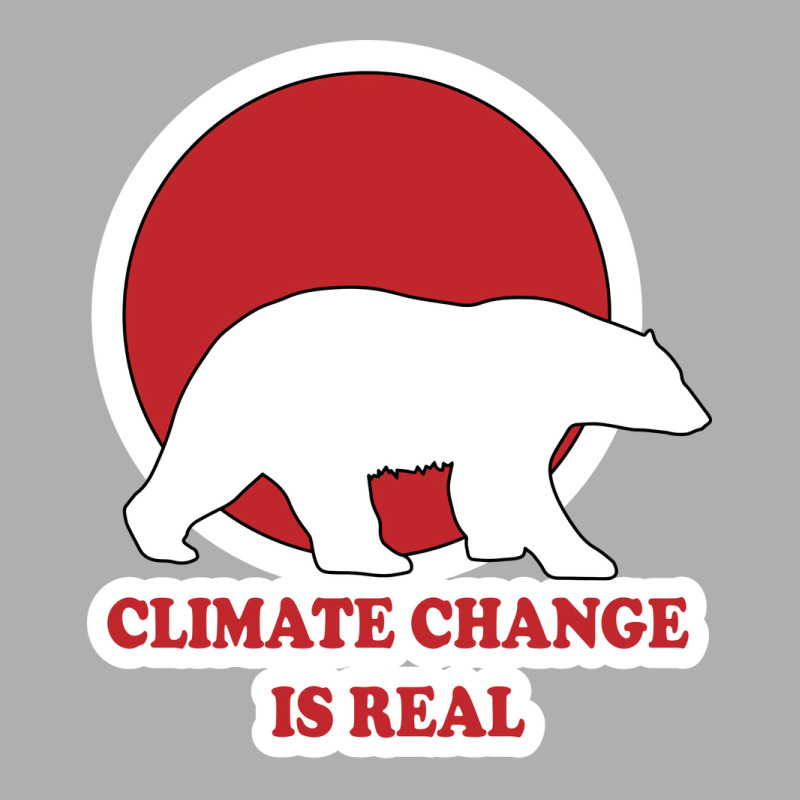 Climate Change Polar Bear Nature Saying Gift Stars Exclusive T-shirt by fumotobhalliq | Artistshot