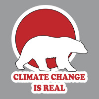 Climate Change Polar Bear Nature Saying Gift Stars Classic T-shirt | Artistshot