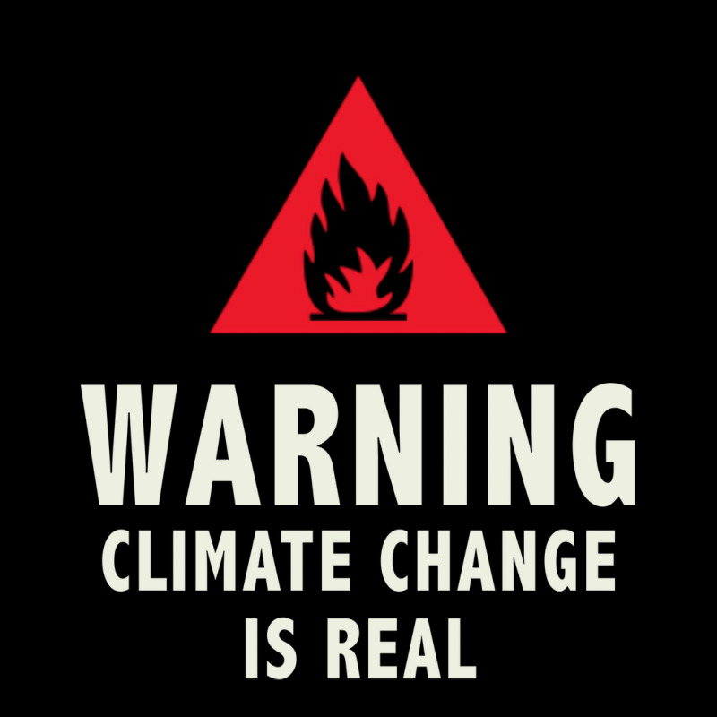 Climate Change Is Real Cute Nostalgia Pocket T-shirt | Artistshot