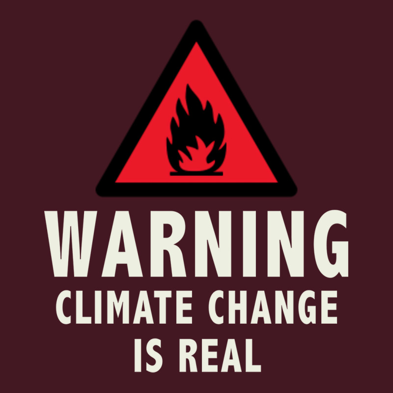 Climate Change Is Real Cute Nostalgia Unisex Hoodie | Artistshot