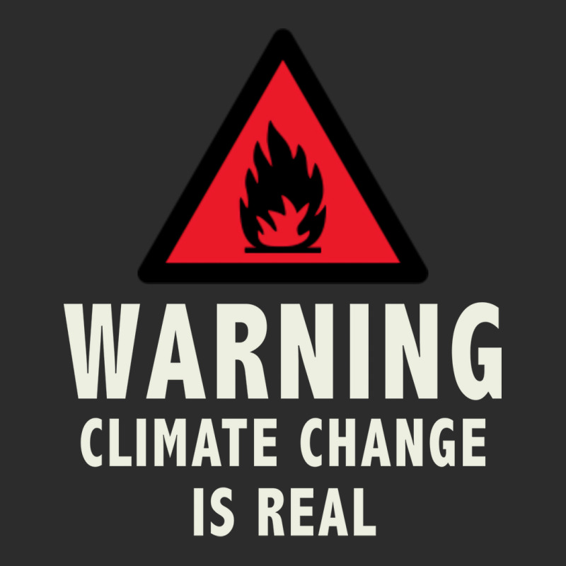 Climate Change Is Real Cute Nostalgia Exclusive T-shirt | Artistshot