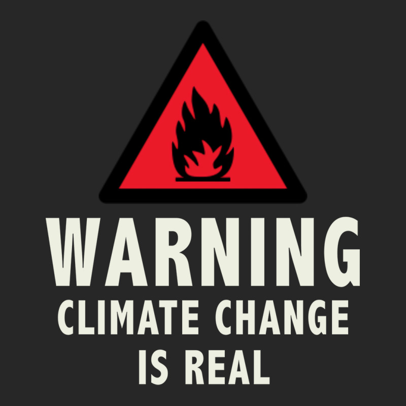 Climate Change Is Real Cute Nostalgia Men's T-shirt Pajama Set | Artistshot