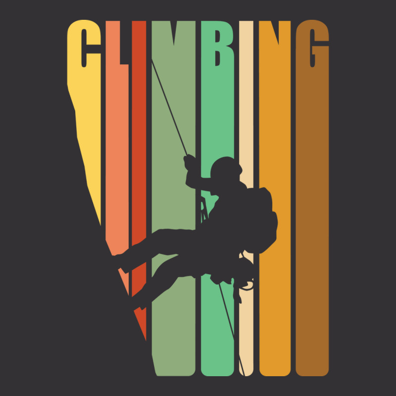 Climbing Climbing Vintage Hoodie | Artistshot