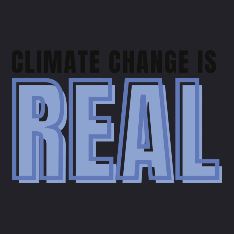 Climate Change Is Real Love Unisex Sherpa-lined Denim Jacket | Artistshot