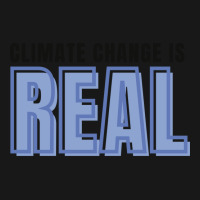 Climate Change Is Real Love Flannel Shirt | Artistshot