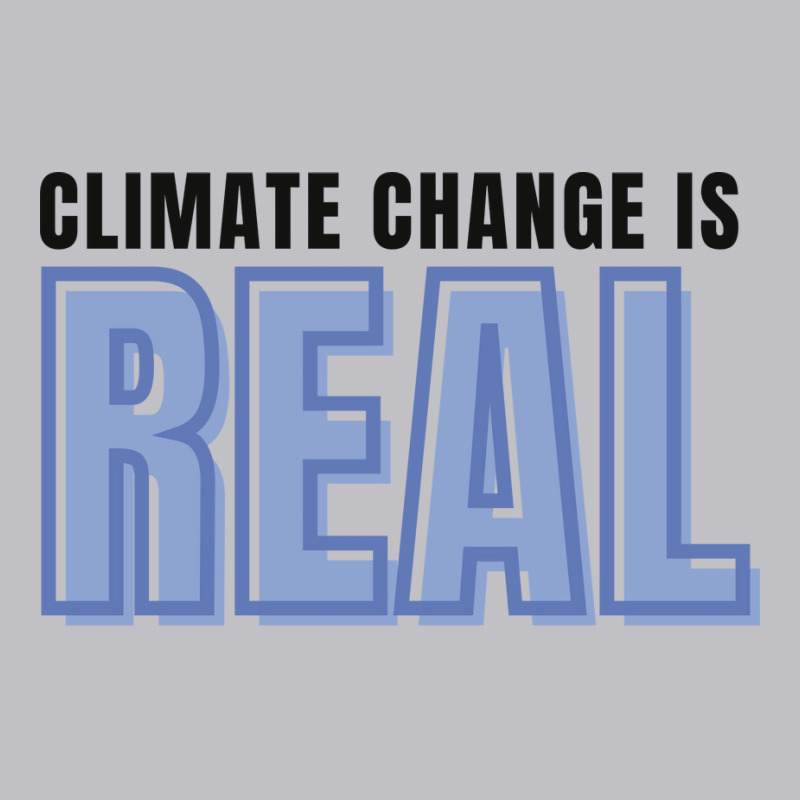 Climate Change Is Real Love Pocket T-shirt | Artistshot