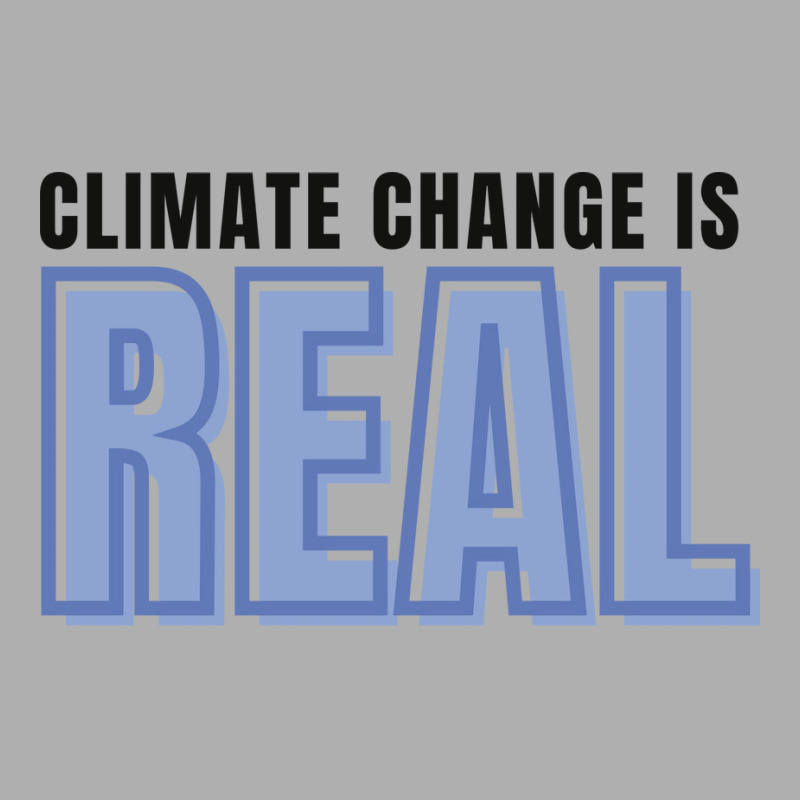 Climate Change Is Real Love Exclusive T-shirt | Artistshot