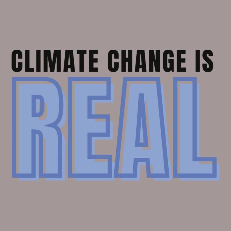 Climate Change Is Real Love Vintage Short | Artistshot