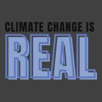 Climate Change Is Real Love Vintage T-shirt | Artistshot