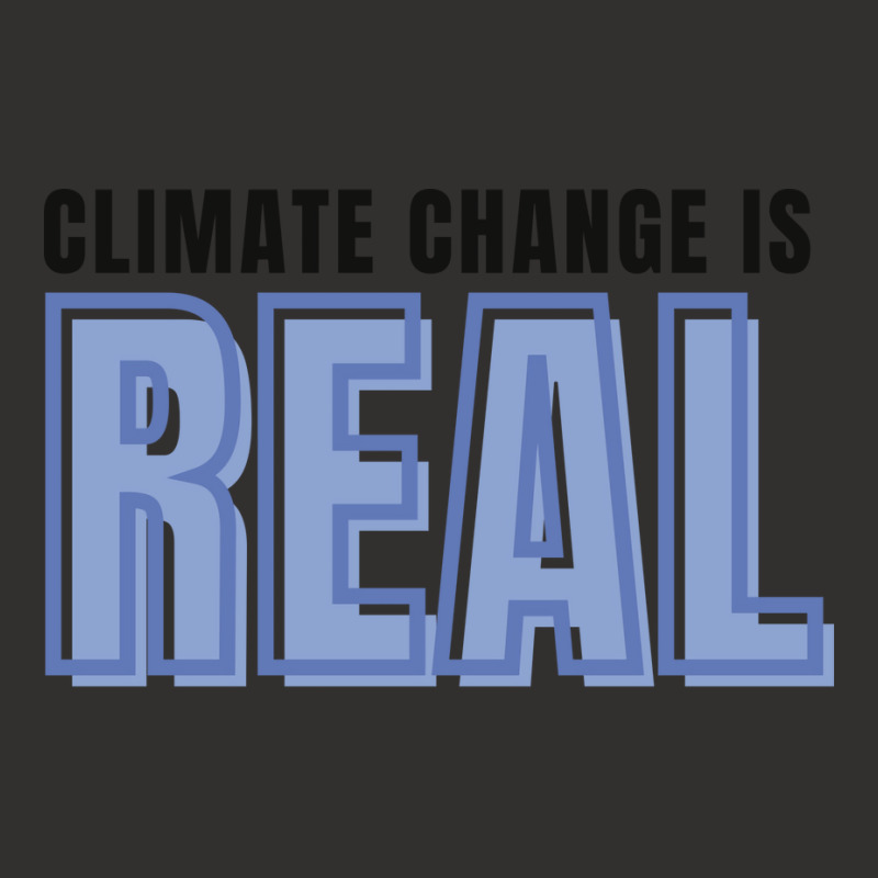 Climate Change Is Real Love Champion Hoodie | Artistshot