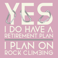 Retirement Plan Rock Climbing Cute Classic T-shirt | Artistshot