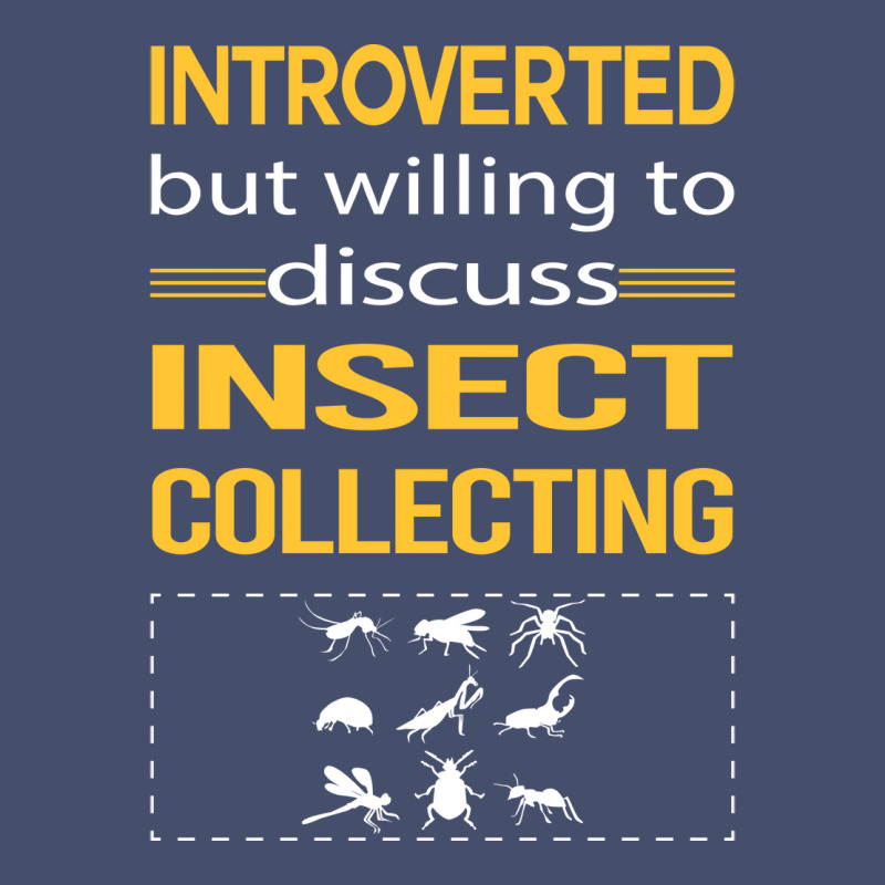 Funny Introverted Insect Collecting Funny Vintage Short | Artistshot