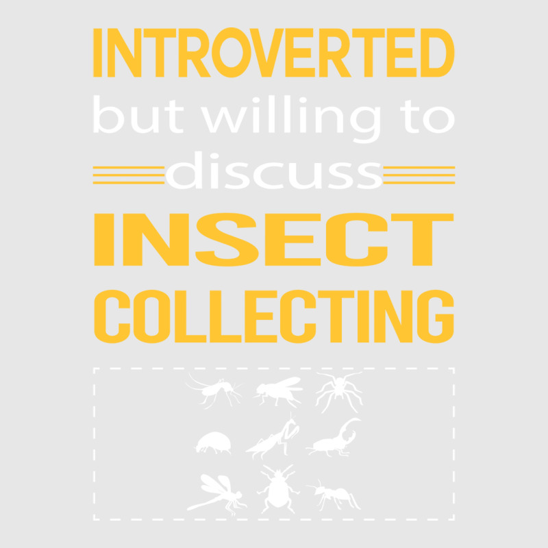 Funny Introverted Insect Collecting Funny Hoodie & Jogger Set | Artistshot