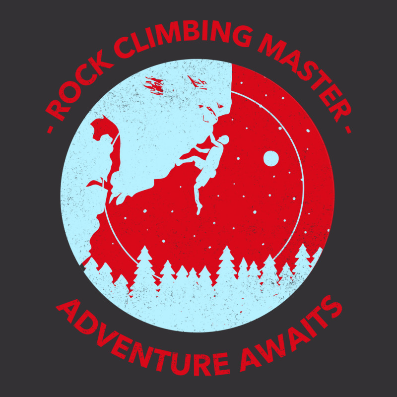 Rock Climbing Master Adventure Awaits Hiking Stick Vintage Hoodie And Short Set | Artistshot