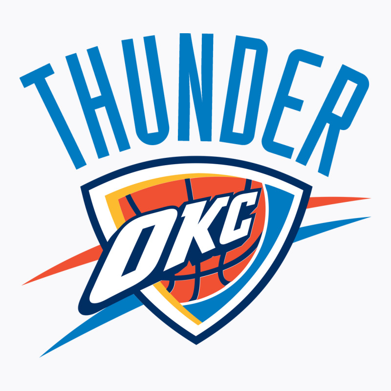 Oklahoma City-thunder T-shirt | Artistshot