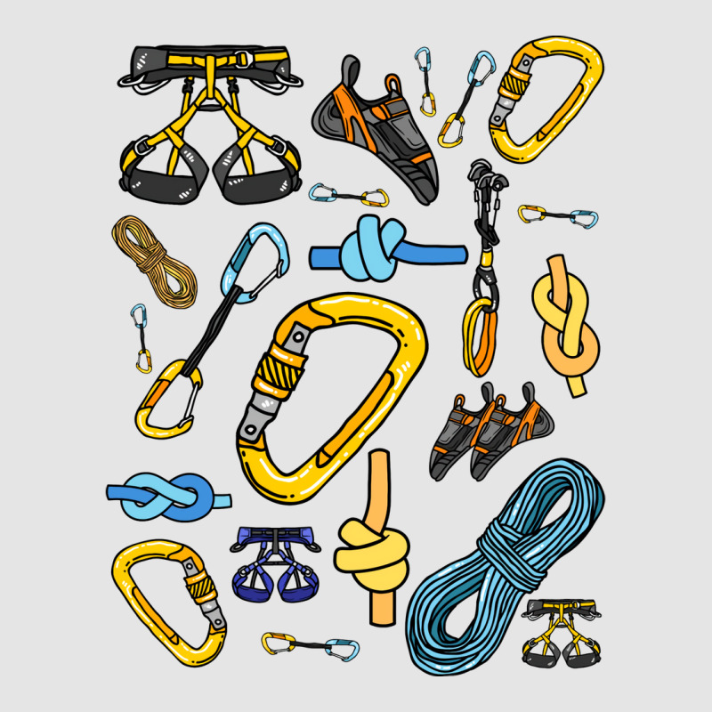 Climbing Gear Boy Exclusive T-shirt | Artistshot