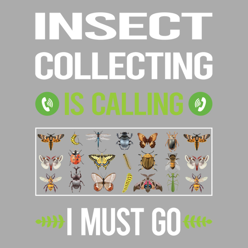 It Is Calling I Must Go Insect Collecting Retro T-shirt | Artistshot