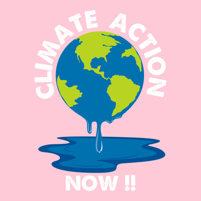 Global Warming Crisis Climate Action Now Retro Graphic T-shirt | Artistshot