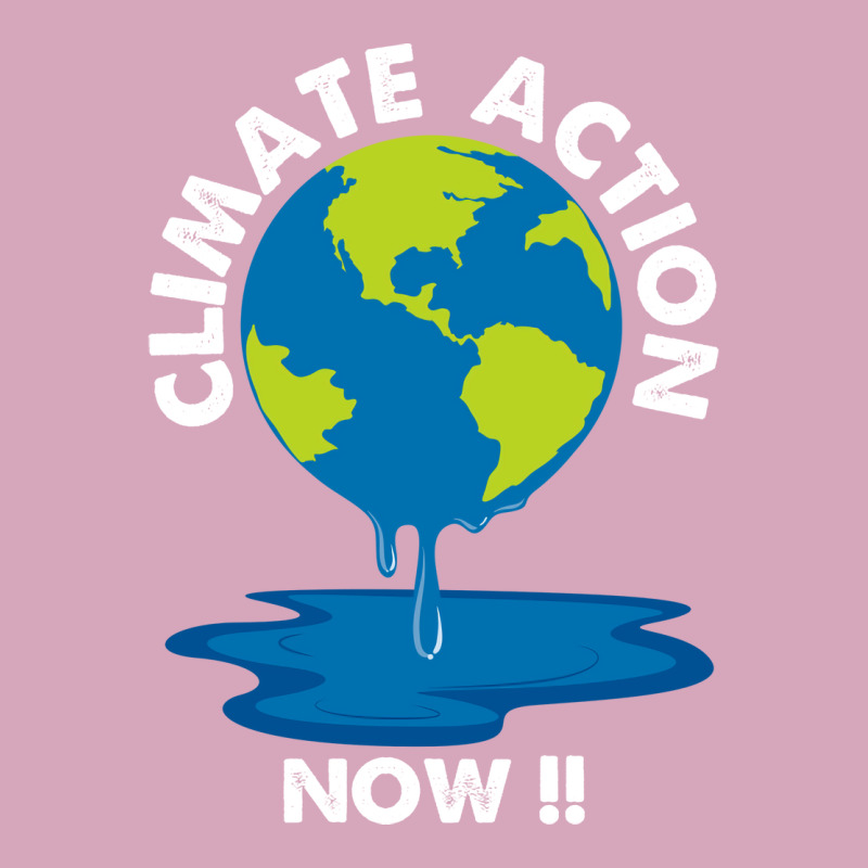 Global Warming Crisis Climate Action Now Retro Classic T-shirt | Artistshot