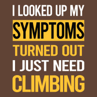 Funny My Symptoms Climbing Climb Climber Retro T-shirt | Artistshot