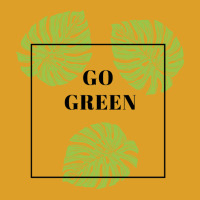 Go Green Girl T-shirt | Artistshot