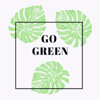 Go Green Girl Tank Top | Artistshot