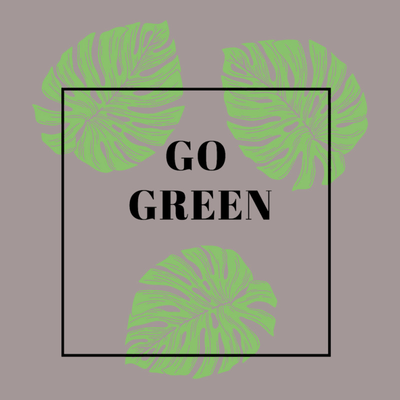 Go Green Girl Vintage Short | Artistshot