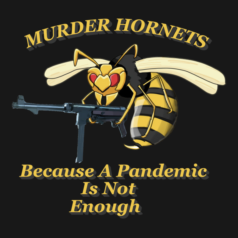 Murder Hornets Asian Giant Hornets Trending Flannel Shirt | Artistshot