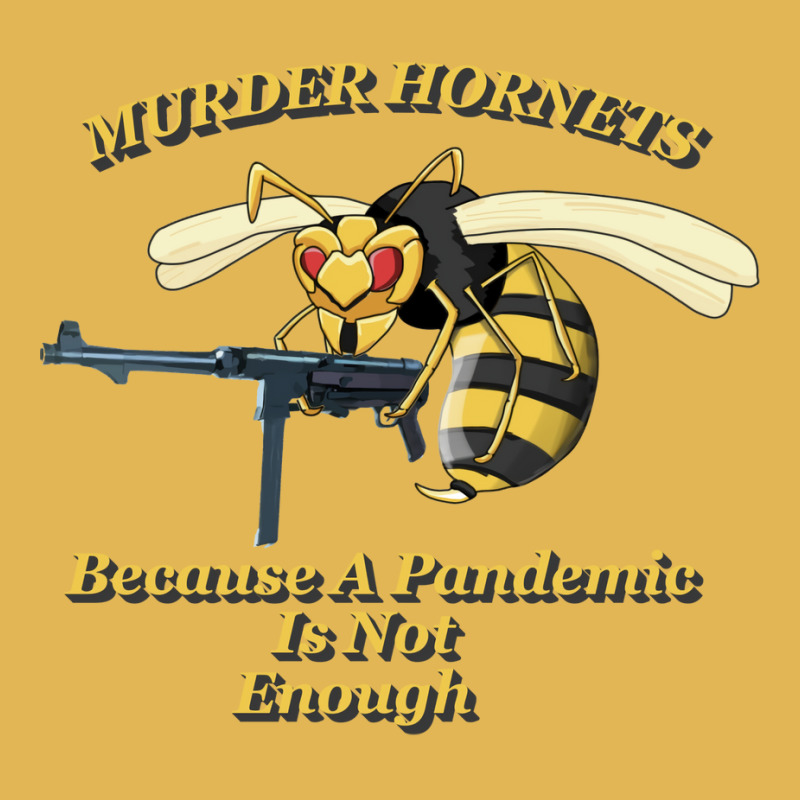 Murder Hornets Asian Giant Hornets Trending Vintage Hoodie And Short Set | Artistshot