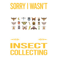 Sorry I Was Not Listening Insect Collecting Gift Men's T-shirt Pajama Set | Artistshot