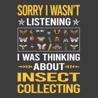 Sorry I Was Not Listening Insect Collecting Gift Men's Polo Shirt | Artistshot