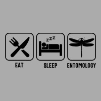 Eat Sleep Entomology Aesthetic T-shirt | Artistshot