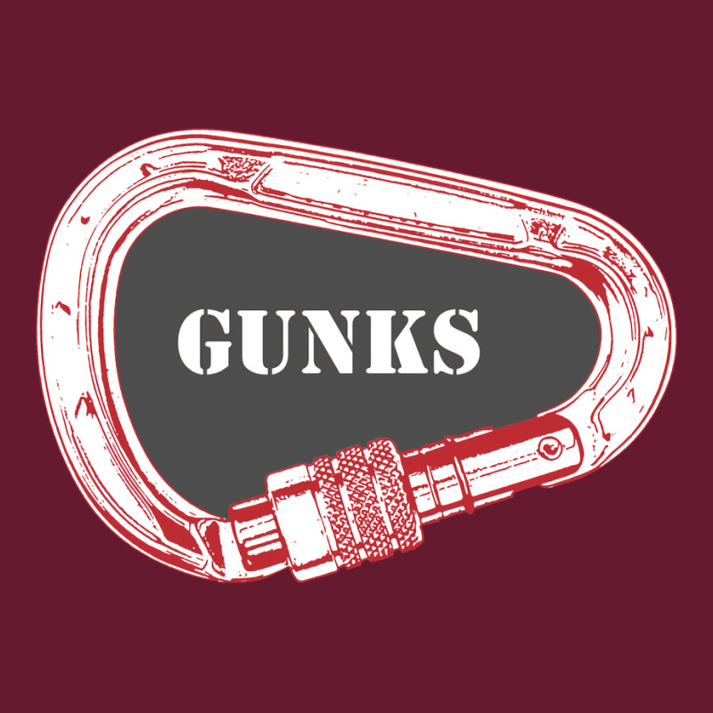 Gunks Climbing Carabiner Nostalgia Classic T-shirt | Artistshot