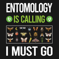 It Is Calling I Must Go Entomology Entomologist In Flannel Shirt | Artistshot